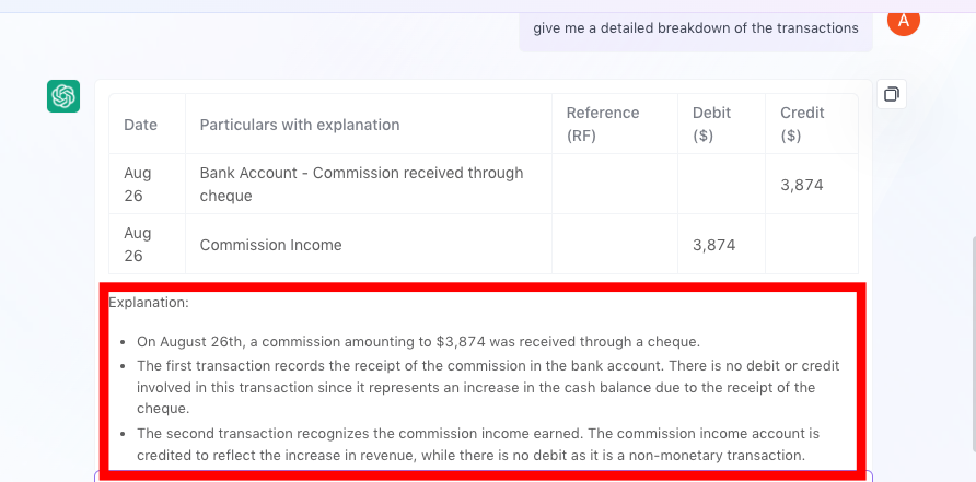 A More Efficient Way to Learn Financial Knowledge: Learn With AI