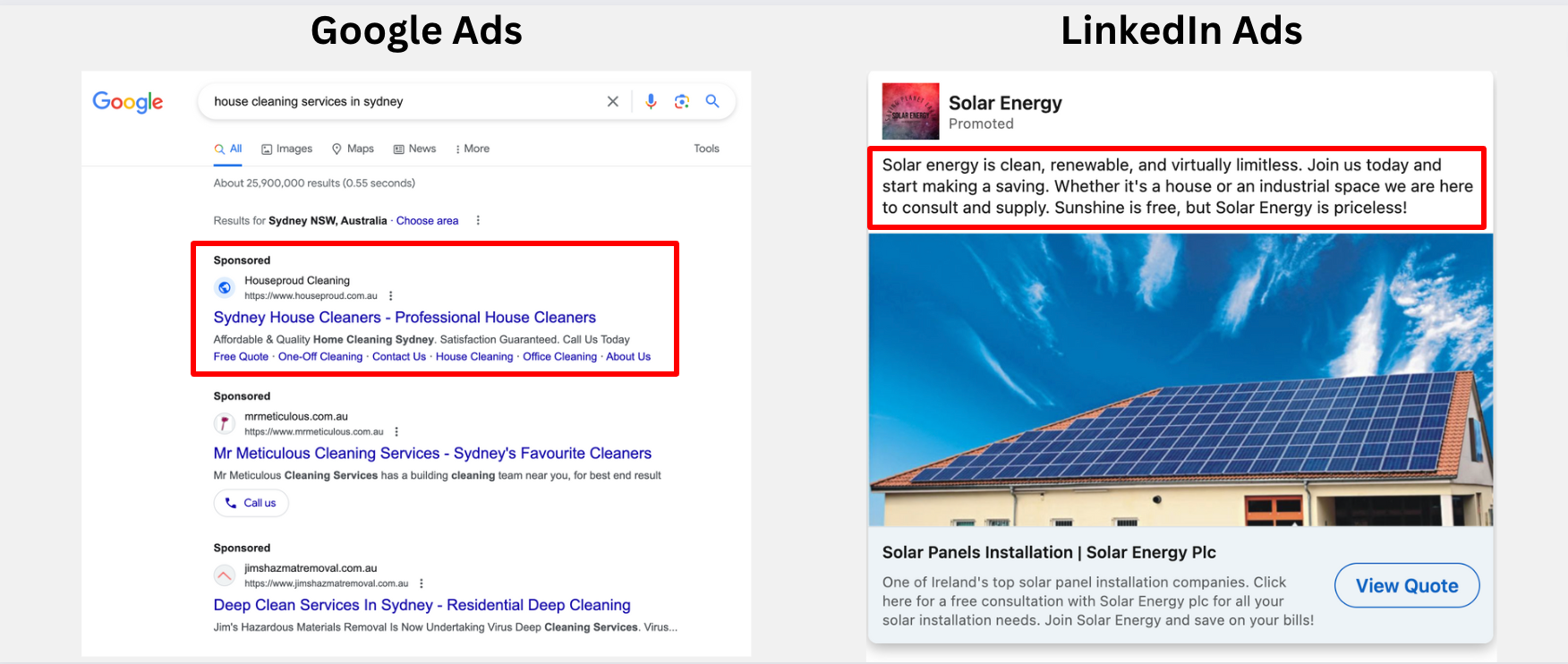 Google Ads vs LinkedIn Ads: Which One Is Best for You?